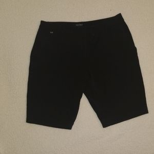 White House Black Market black bermuda short